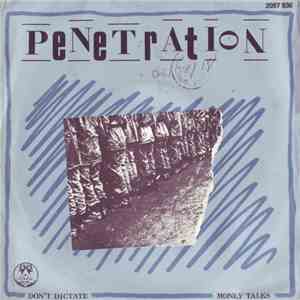 Penetration  - Don't Dictate download mp3 flac