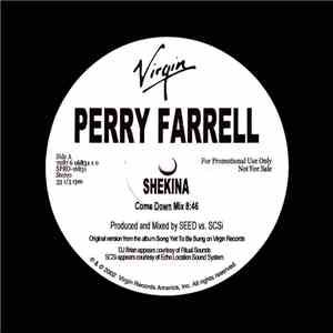 Perry Farrell - Shekina download mp3 flac