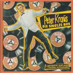 Peter Kraus - Die Singles Box download mp3 flac