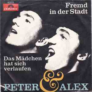 Peter und Alex - Fremd In Der Stadt download mp3 flac