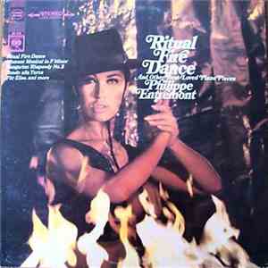 Philippe Entremont - Ritual Fire Dance download free