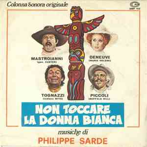 Philippe Sarde - Non Toccare La Donna Bianca download free