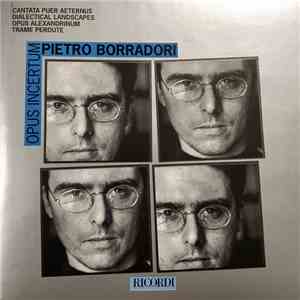 Pietro Borradori - Opus Incertum download free