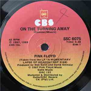 Pink Floyd - On The Turning Away download mp3 flac