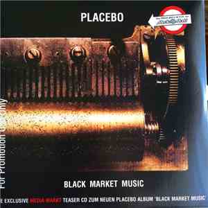 Placebo - Black Market Music download mp3 flac