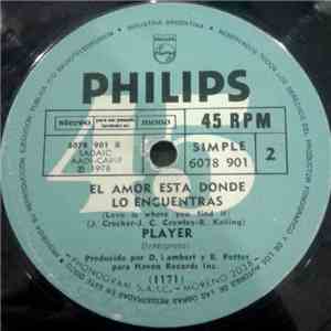 Player  - nena Regresa / El Amor Esta Donde Lo Encuentras download mp3 flac