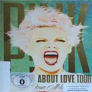 P!NK - The Truth About Love Tour: Live From Melbourne download mp3 flac