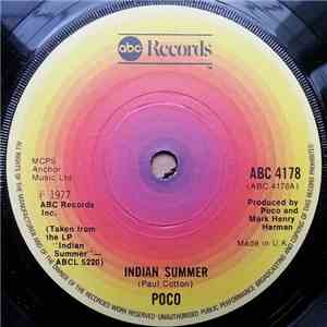 Poco  - Indian Summer download free