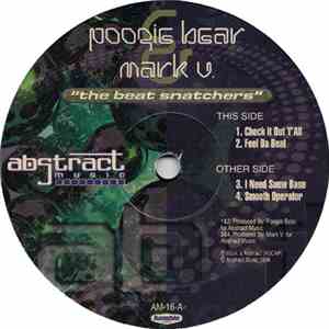 Poogie Bear & Mark V. - The Beat Snatchers download mp3 flac