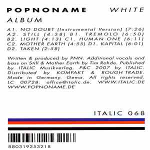 Popnoname - White Album download free