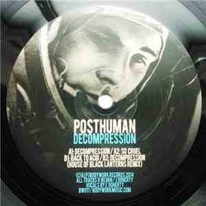 Posthuman - Decompression download mp3 flac