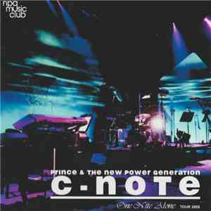 Prince & The New Power Generation - C-Note download free