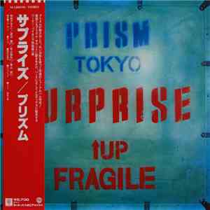 Prism  - Surprise download mp3 flac