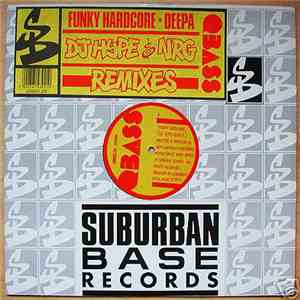 QBass - Funky Hardcore / Deepa (Remixes) download free