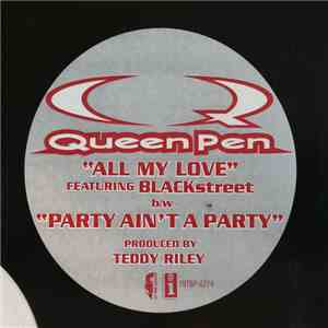 Queen Pen - All My Love download mp3 flac