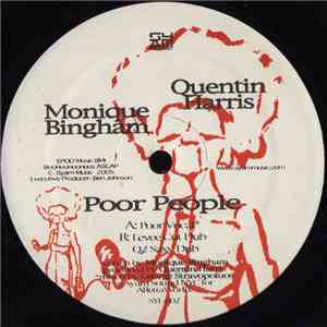 Quentin Harris & Monique Bingham - Poor People download free