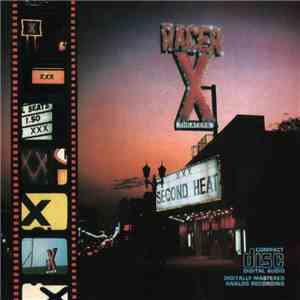 Racer X - Second Heat download free