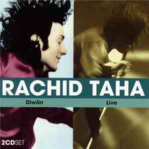 Rachid Taha - Diwân / Live download mp3 flac