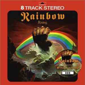 Rainbow - Rising: US 8 Track Tape download mp3 flac