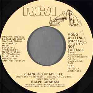 Ralph Graham - Changing Up My Life download free