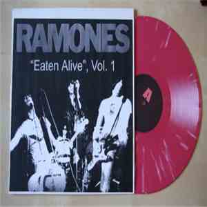 Ramones - "Eaten Alive", Vol. 1 download mp3 flac