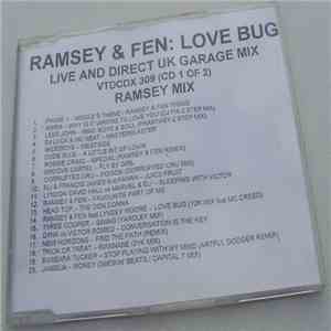 Ramsey & Fen - Lovebug: Live And Direct UK Garage Mix download free