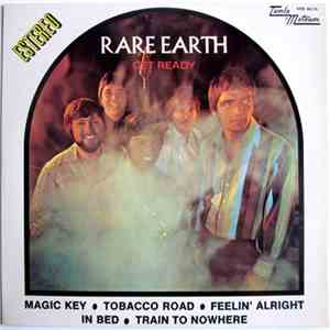 Rare Earth - Get Ready download mp3 flac