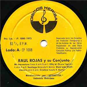 Raul Rojas - Raul Rojas Y Su Conjunto download free