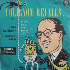 Ray Colignon - Recalls... No. 2 download mp3 flac