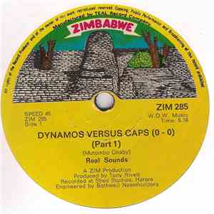 Real Sounds - Dynamos Versus CAPS (0-0) download mp3 flac