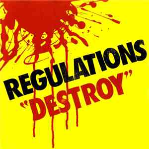 Regulations - Destroy download mp3 flac