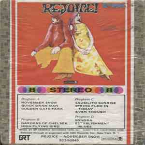 Rejoice! - November Snow download mp3 flac