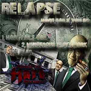 Relapse  - Hope Fails You EP download free