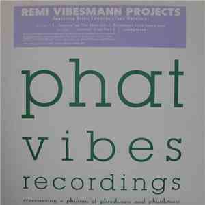 Remi Vibesmann Projects - Jammin' Up The Abstrakx download free