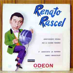 Renato Rascel - Arrivederci Roma download mp3 flac