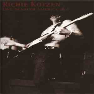 Richie Kotzen - Live In South America 2005 download mp3 flac