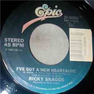 Ricky Skaggs - I've Got A New Heartache download free