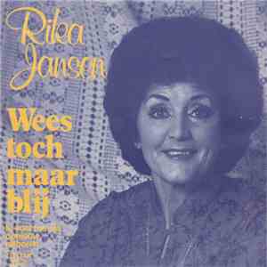 Rika Jansen - Wees Toch Maar Blij download free