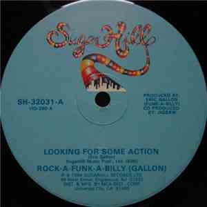 Rock-A-Funk-A-Billy (Gallon) - Looking For Some Action download mp3 flac