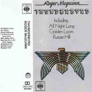 Roger McGuinn - Thunderbyrd download free