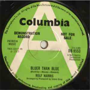 Rolf Harris - Bluer Than Blue download mp3 flac