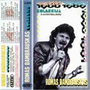 Romas Dambrauskas - Kolekcija (1988 - 1991) download mp3 flac