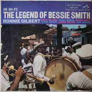 Ronnie Gilbert - In Hi-Fi The Legend Of Bessie Smith download free