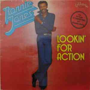 Ronnie Jones - Lookin' For Action download free