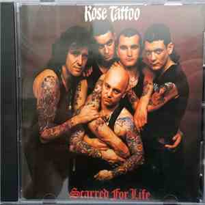 Rose Tattoo - Scarred For Life download mp3 flac