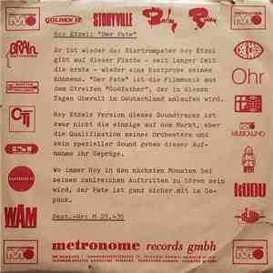 Roy Etzel - Der Pate download mp3 flac
