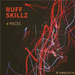 Ruff Skillz - 4 Pieces download free
