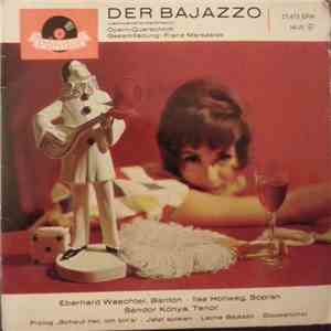Ruggiero Leoncavallo - Der Bajazzo download free