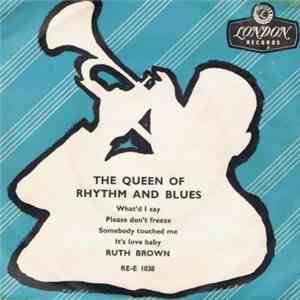 Ruth Brown - The Queen of Rhythm and Blues download mp3 flac