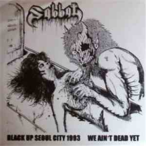Sabbat - Live Festa download free